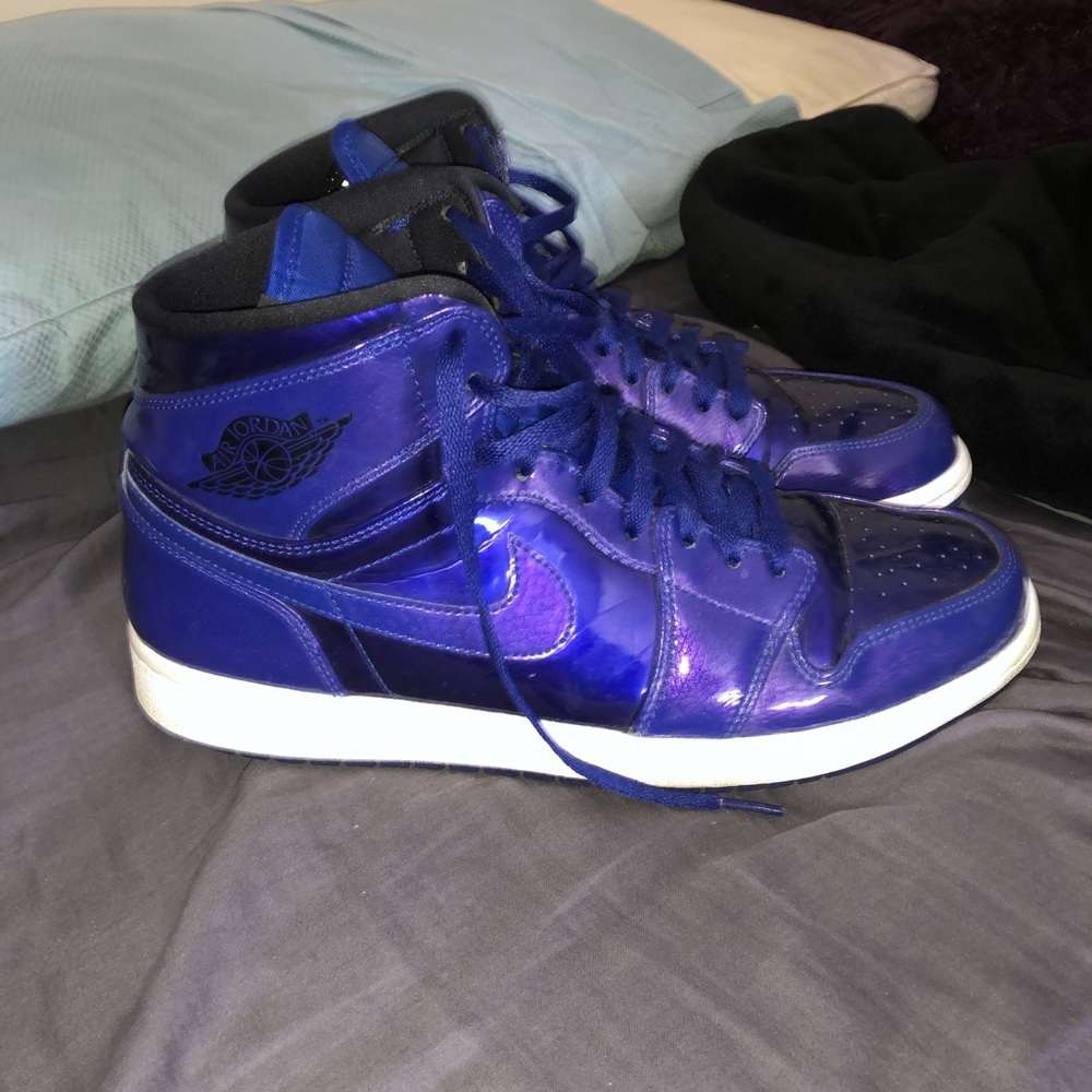 Jordan 1 deep royal